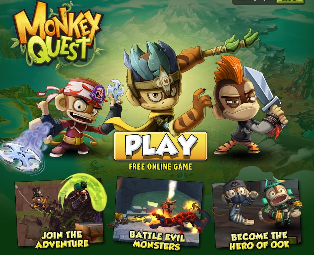 monkey quest reborn alpha key