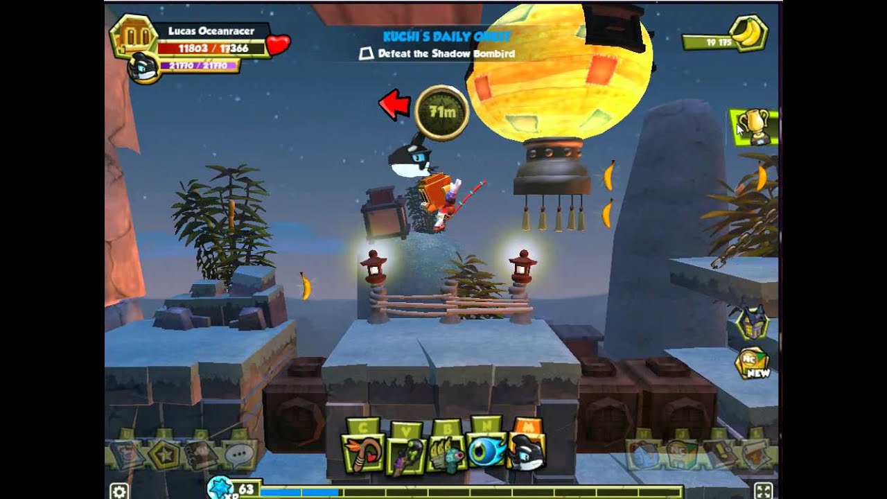 monkey quest game free download for pc